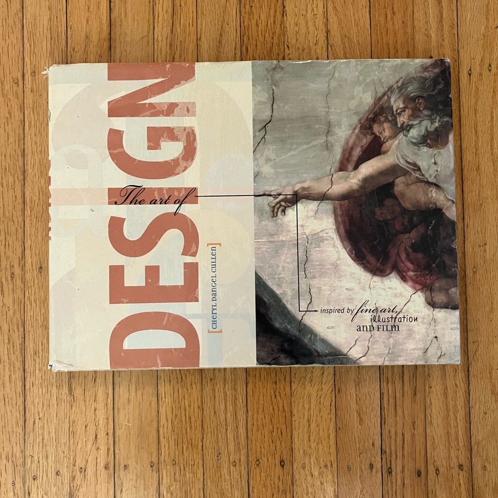 The Art of Design Book
